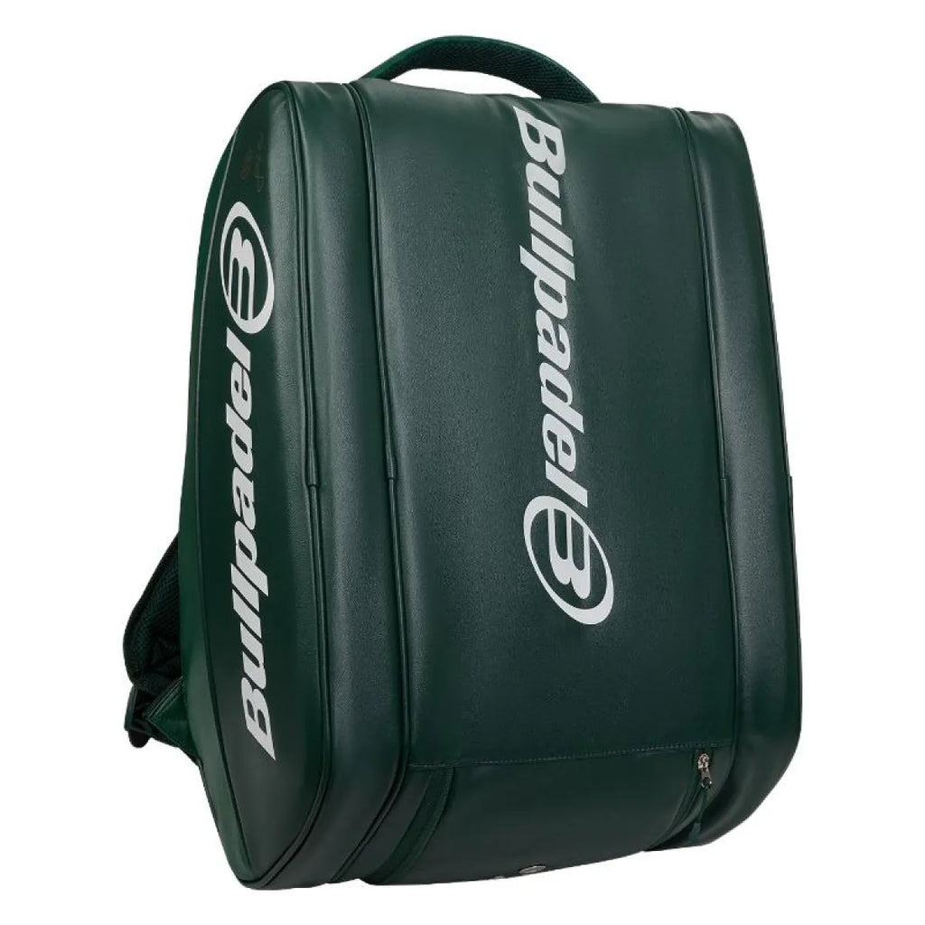Sac de padel Bullpadel Juan Martin Diaz Icon BPP26023 vert Botella — vue de profil 2