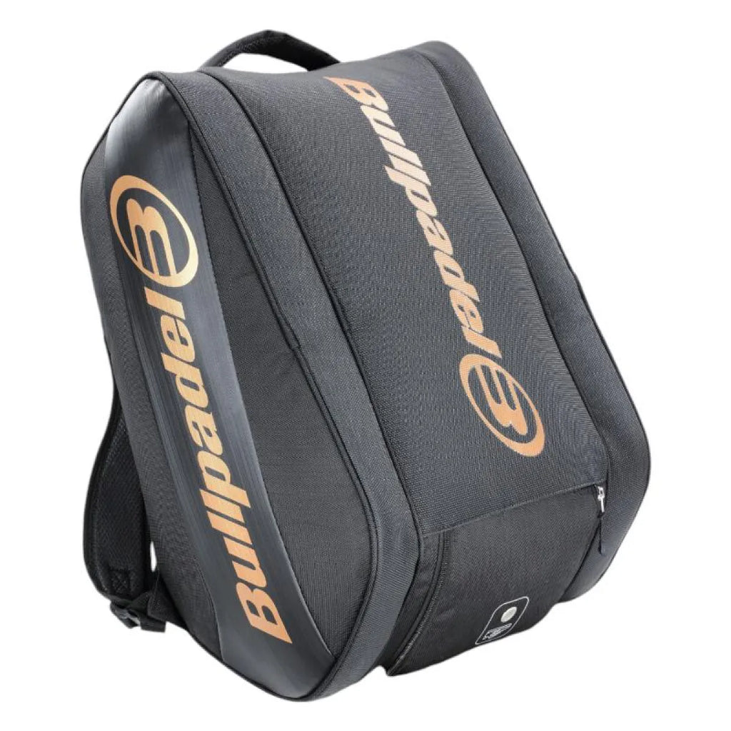 Sac de padel Bullpadel Juan Tello Vertex BPP25001 noir — vue détail 1