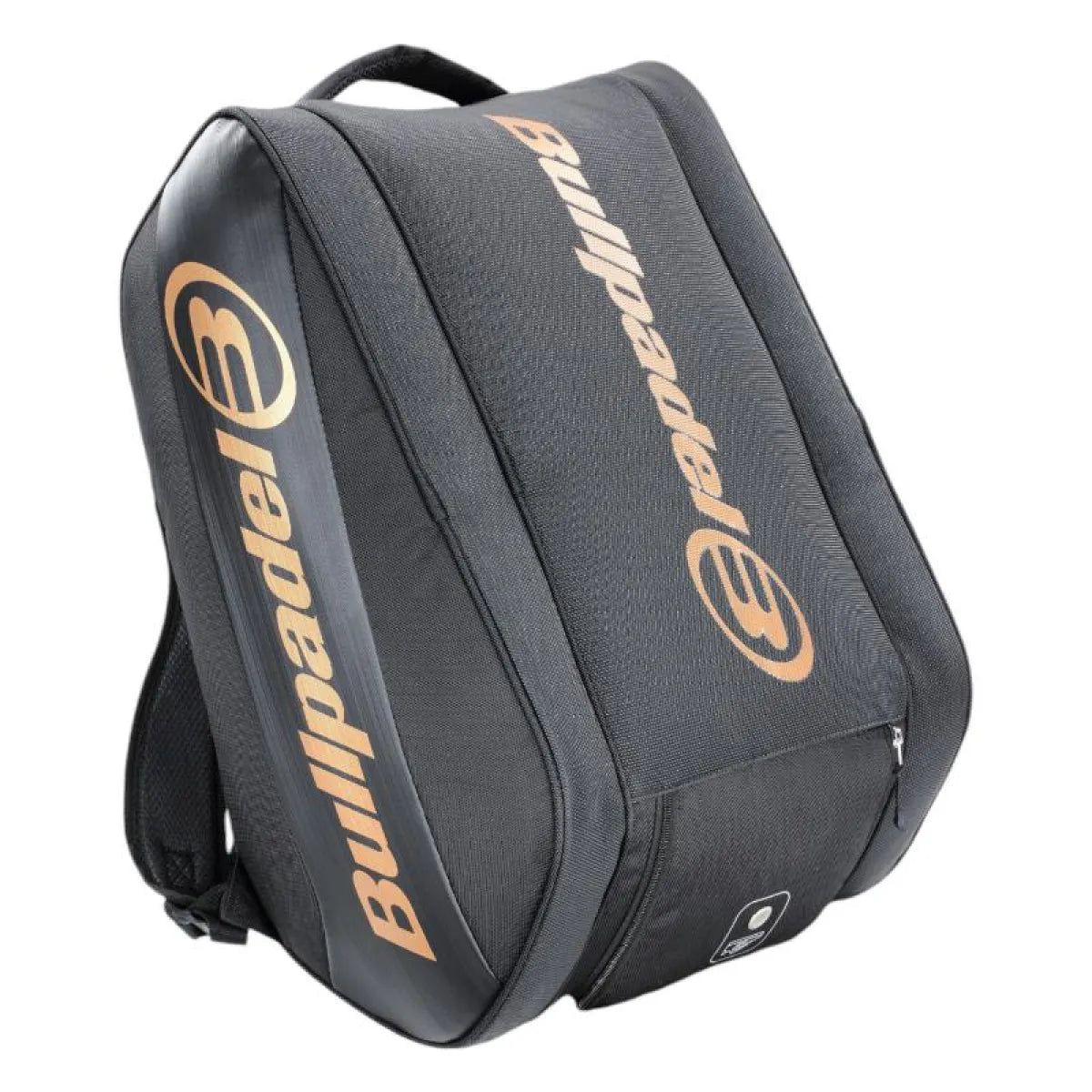 Sac de padel Bullpadel Juan Tello Vertex BPP25001 noir — vue détail 1