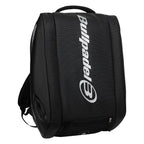 Sac de padel Bullpadel Juan Tello Vertex BPP26001 noir — vue de profil 2