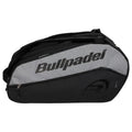 Sac de padel Bullpadel Juan Tello Vertex BPP26001 noir — vue de face
