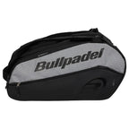 Sac de padel Bullpadel Juan Tello Vertex BPP26001 noir — vue de face