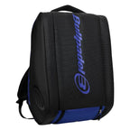 Sac de padel Bullpadel Pablo Cardona Vertex Geo BPP26002 bleu Intenso — vue de profil 2