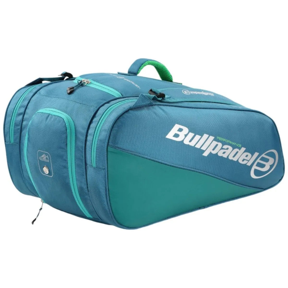 Sac de padel Bullpadel Performance BPP25014 Petroleo — vue détail 2