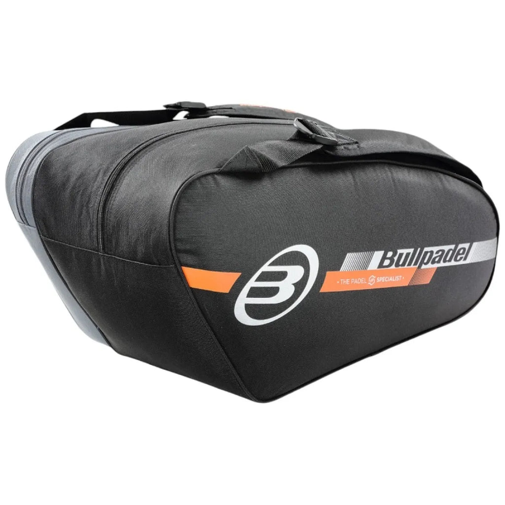 Sac de padel Bullpadel Tour BPP25015 noir — vue détail 2