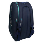 Sac de padel Bullpadel Tour BPP26015 bleu Marino — vue de profil