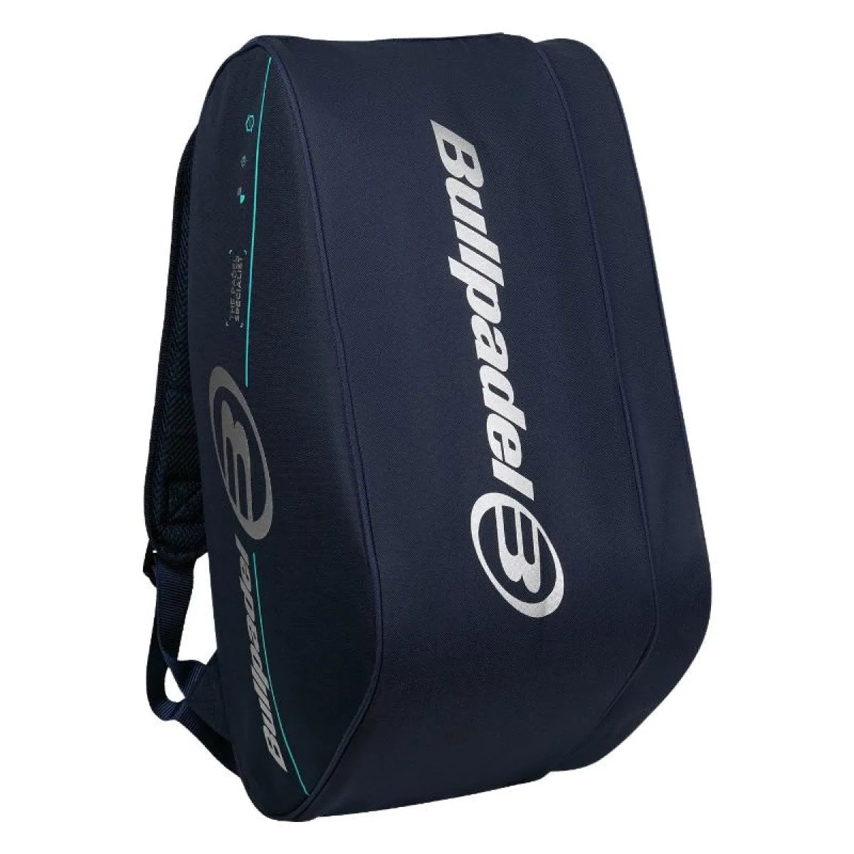 Sac de padel Bullpadel Tour BPP26015 bleu Marino — vue de profil 2