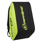 Sac de padel Bullpadel Tour BPP26015 jaune Limon Fluor — vue de profil 2