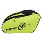 Sac de padel Bullpadel Tour BPP26015 jaune Limon Fluor — vue de face