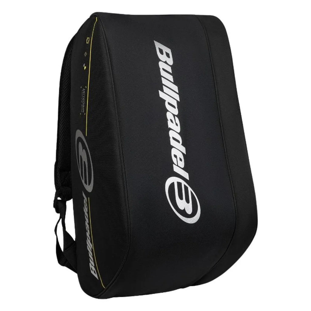 Sac de padel Bullpadel Tour BPP26015 noir — vue de profil 2
