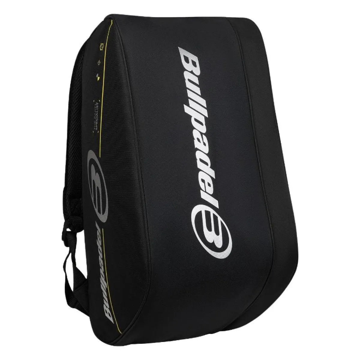 Sac de padel Bullpadel Tour BPP26015 noir — vue de profil 2
