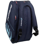Sac de padel Bullpadel Tour BPPEX002 bleu Marino — vue de profil