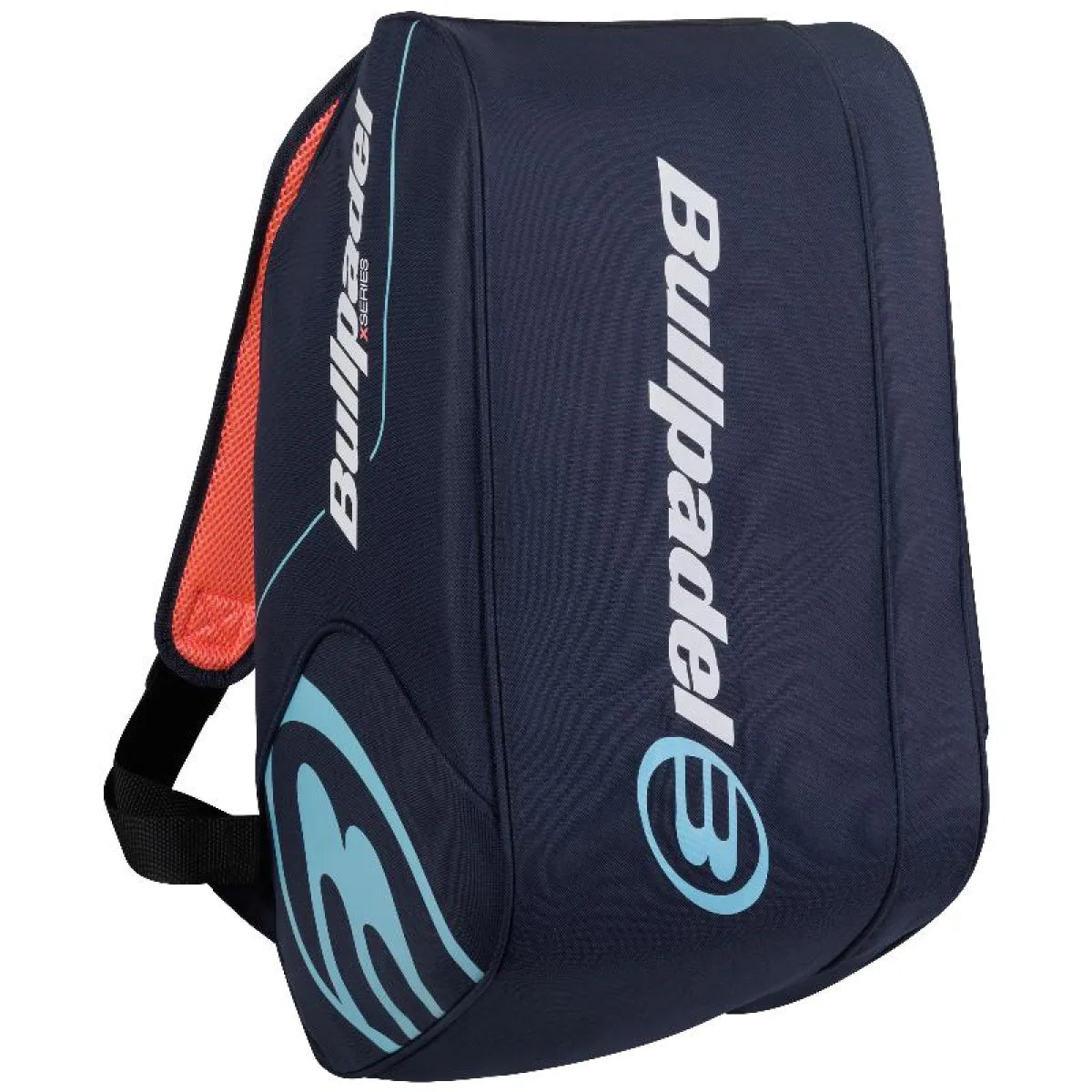 Sac de padel Bullpadel Tour BPPEX002 bleu Marino — vue de profil 2