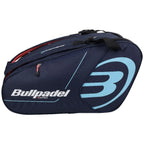 Sac de padel Bullpadel Tour BPPEX002 bleu Marino — vue de face