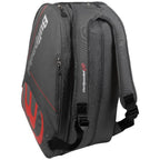 Sac de padel Bullpadel Tour BPPEX002 gris Oscuro — vue de profil