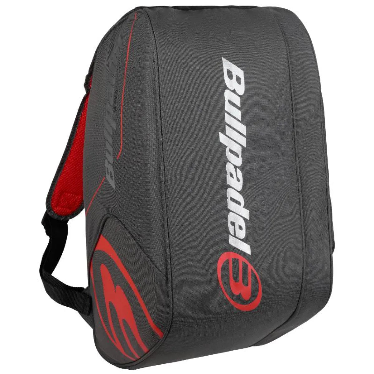 Sac de padel Bullpadel Tour BPPEX002 gris Oscuro — vue de profil 2