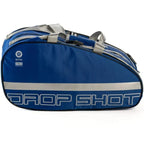 Sac de padel Drop Shot Essential 25 bleu — vue de face