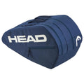 Sac de padel Head Base M bleu Marino — vue de face