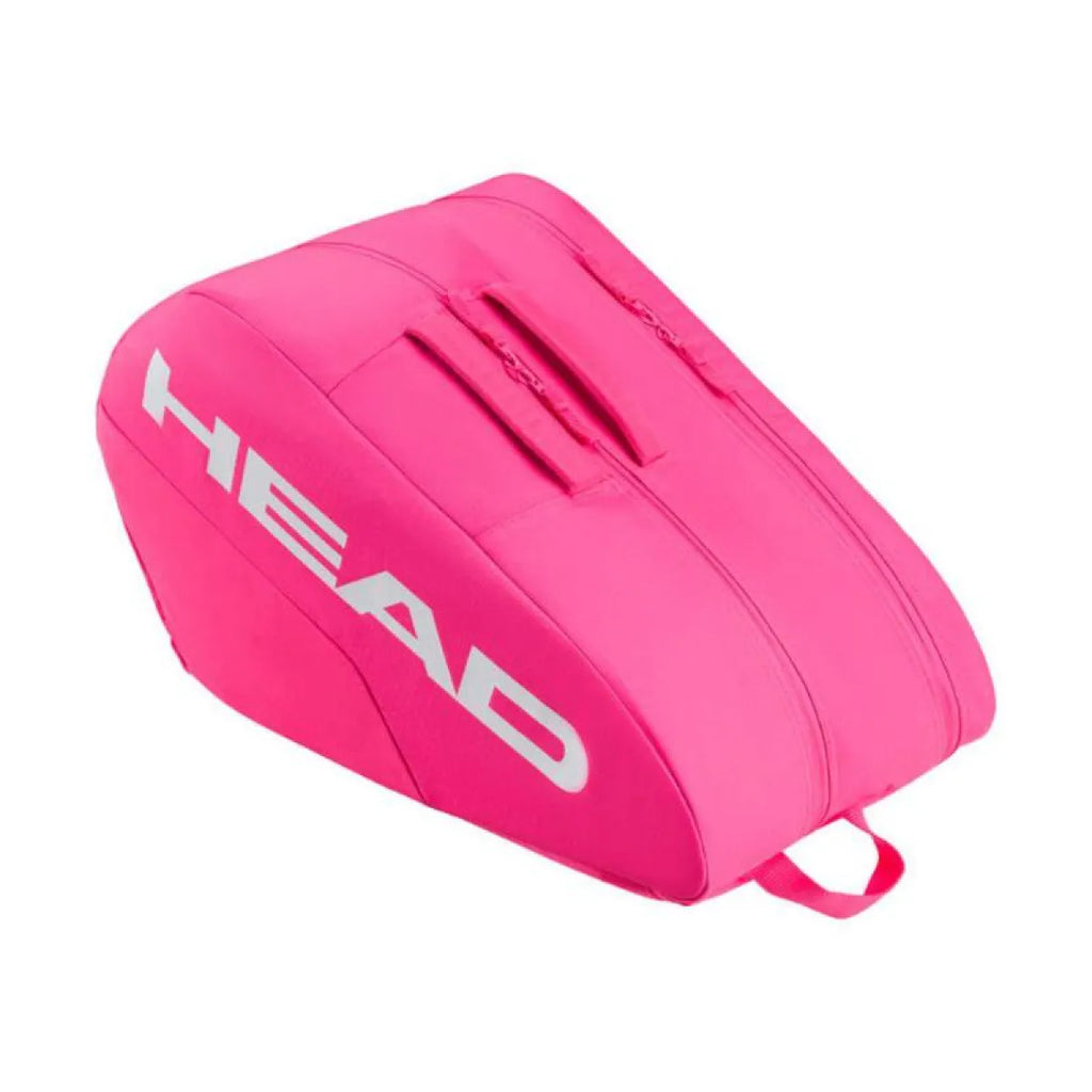 Sac de padel Head Base M rose — vue de profil