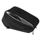 Sac de padel Head Pro X Large noir — vue de profil 2