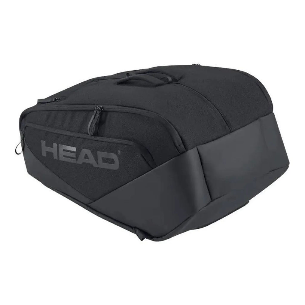 Sac de padel Head Pro X Large noir — vue de face