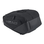 Sac de padel Head Pro X Large noir — vue de face