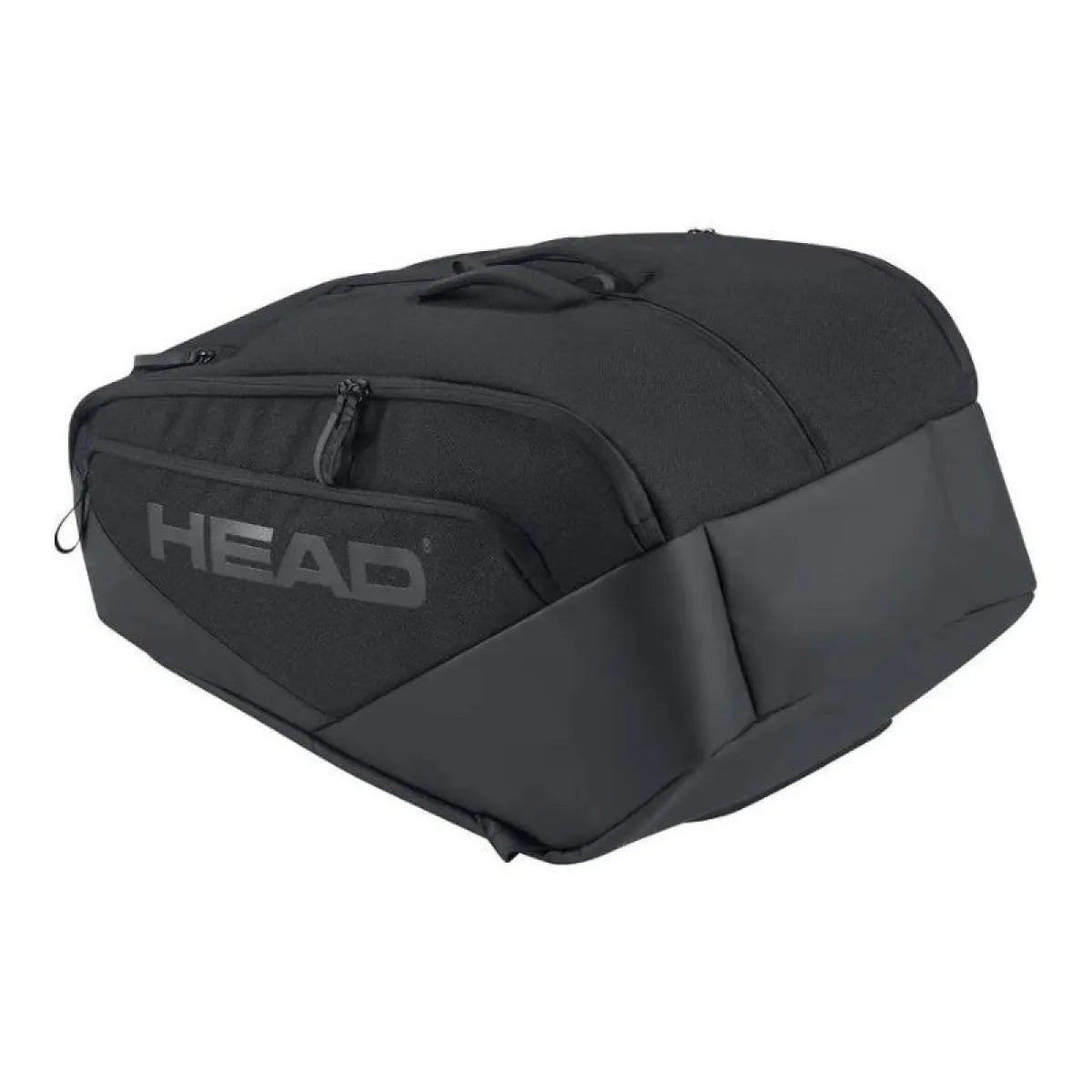 Sac de padel Head Pro X Large noir — vue de face
