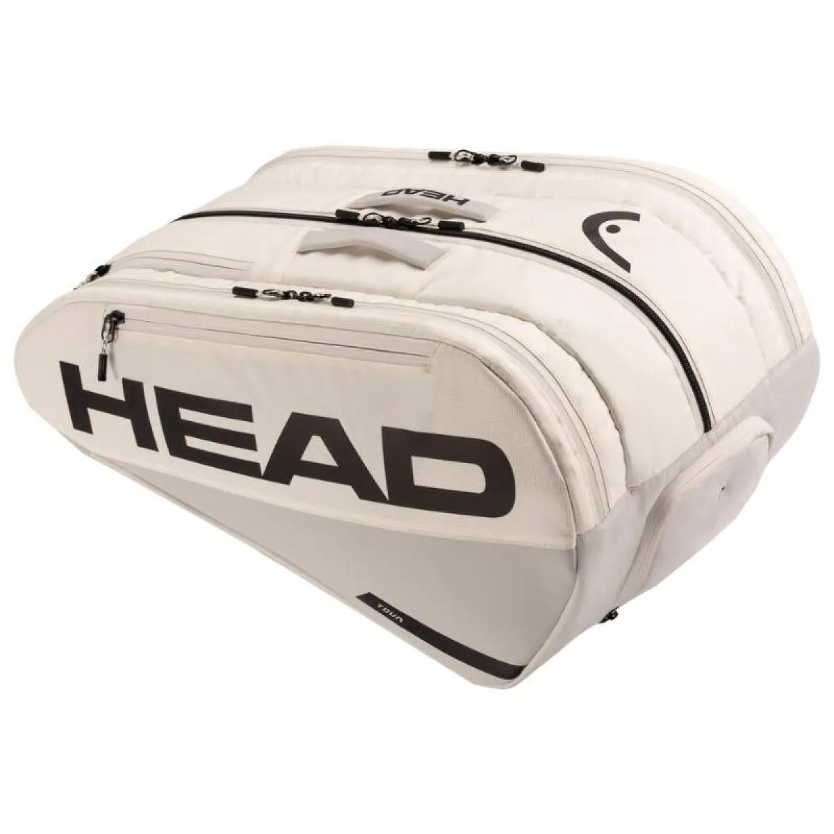 Sac de padel Head Tour Padel L blanc — vue de face