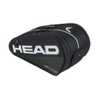 Sac de padel Head Tour Padel L noir — vue de face