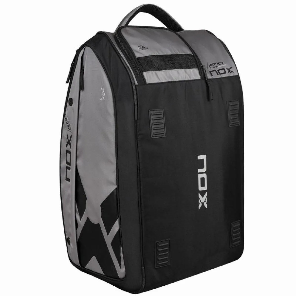 Sac de padel Nox AT10 Competition XL Compact gris — vue détail 3