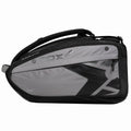 Sac de padel Nox AT10 Competition XL Compact gris — vue de face