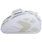 Sac de padel Nox AT10 Team blanc — vue de face