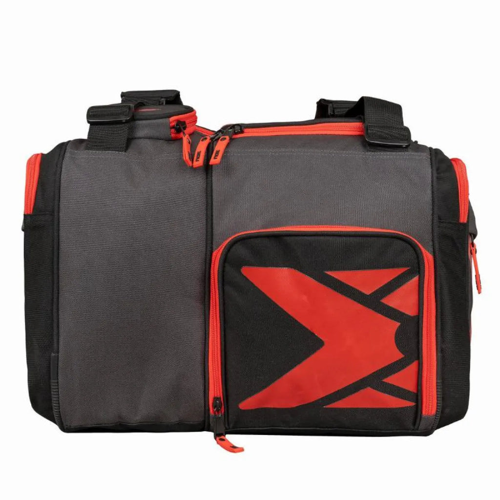 Sac de padel Nox AT10 XXL noir rouge — vue détail 2