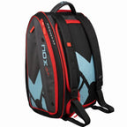 Sac de padel Nox ML10 Competition XL Compact noir — vue de profil