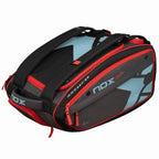 Sac de padel Nox ML10 Competition XL Compact noir — vue de profil 2