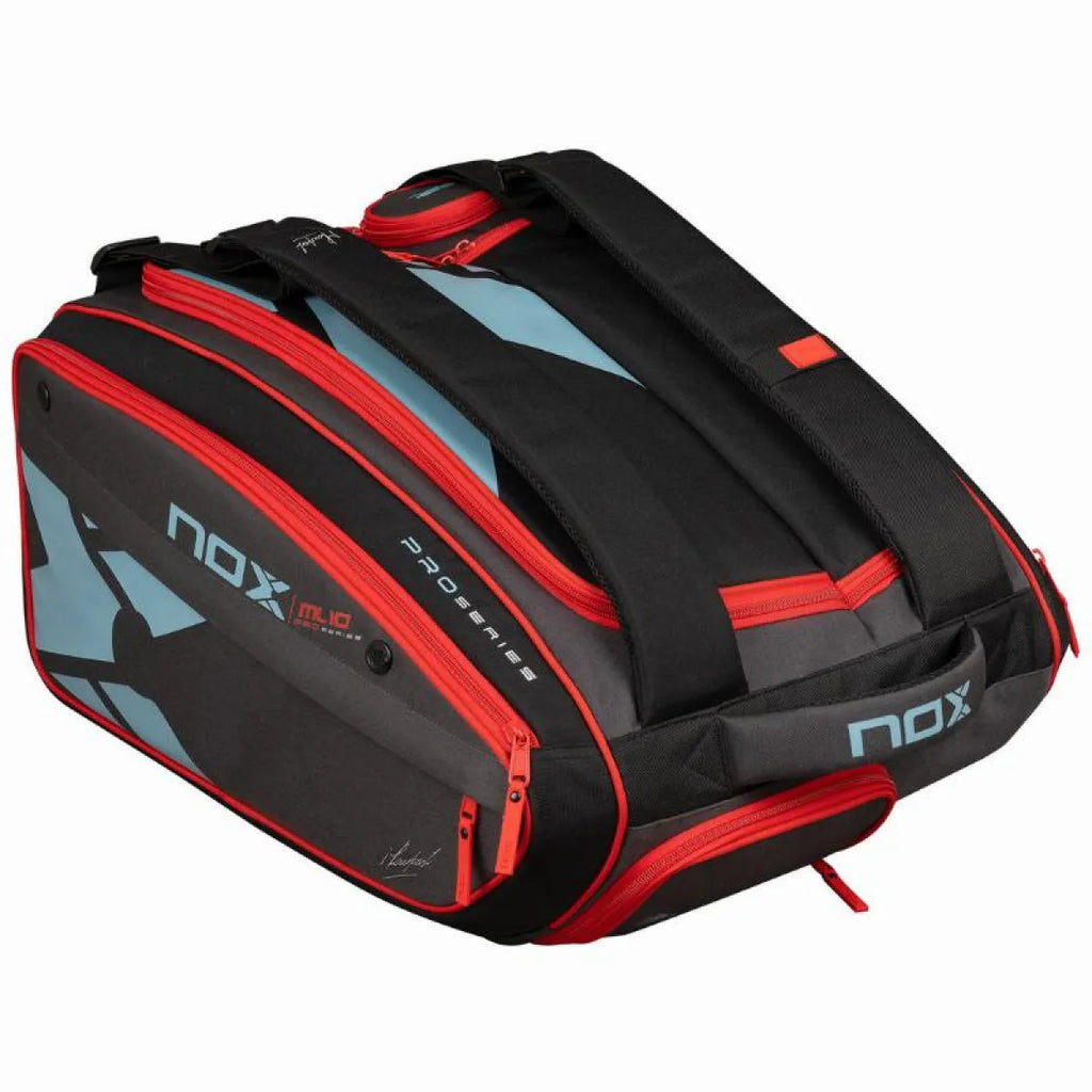 Sac de padel Nox ML10 Competition XL Compact noir — vue détail 1