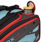Sac de padel Nox ML10 Competition XL Compact noir — vue de dos