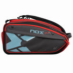 Sac de padel Nox ML10 Competition XL Compact noir — vue de face