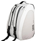 Sac de padel Nox ML10 Team blanc gris — vue de profil