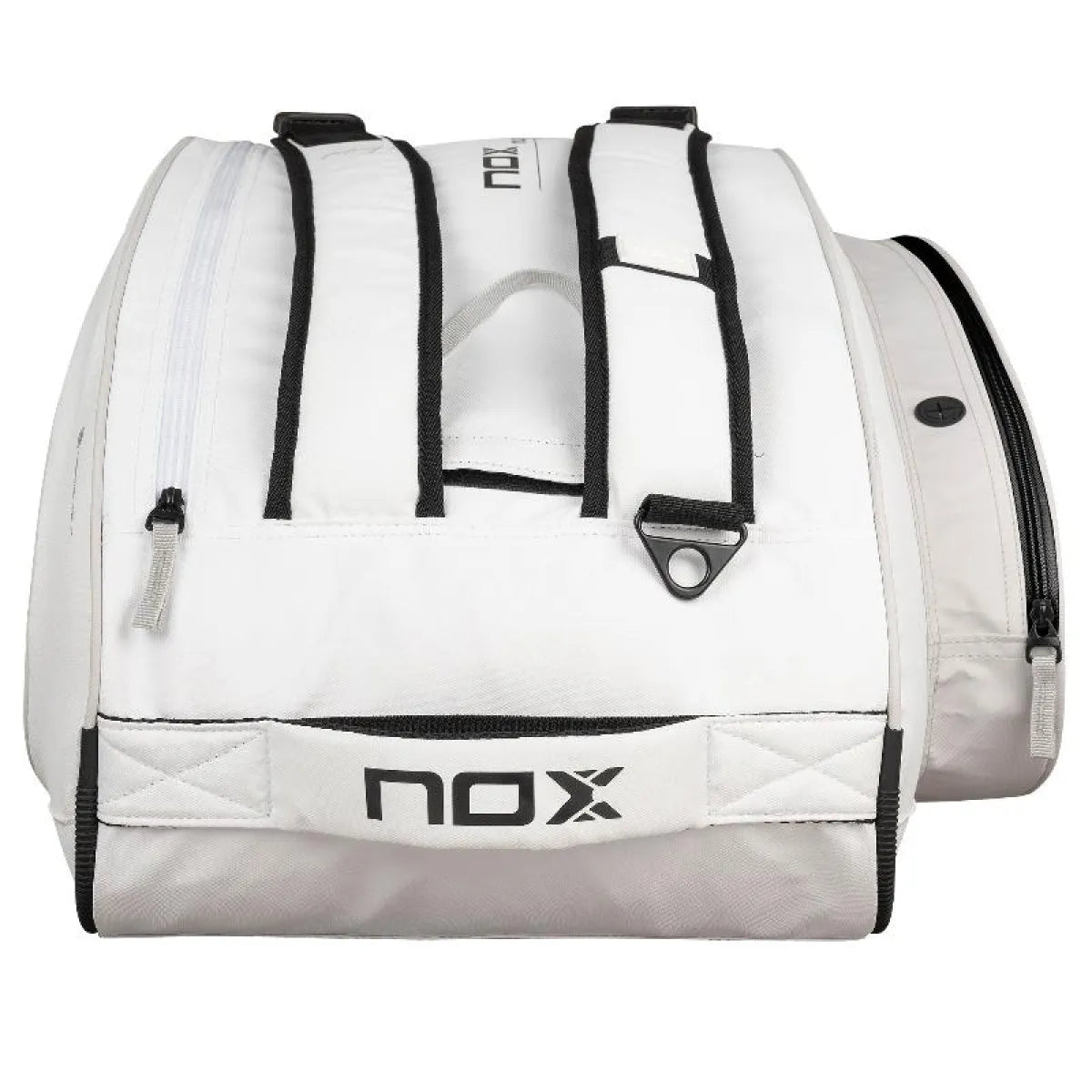 Sac de padel Nox ML10 Team blanc gris — vue détail 1
