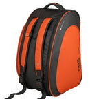 Sac de padel Nox ML10 Team noir Arcilla — vue de profil