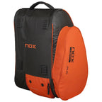 Sac de padel Nox ML10 Team noir Arcilla — vue de dessus