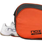 Sac de padel Nox ML10 Team noir Arcilla — vue angle