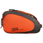 Sac de padel Nox ML10 Team noir Arcilla — vue de face