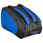 Sac de padel Nox ML10 Team noir bleu — vue de profil 2