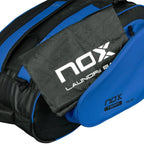 Sac de padel Nox ML10 Team noir bleu — vue détail 2