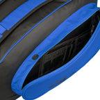 Sac de padel Nox ML10 Team noir bleu — vue en perspective
