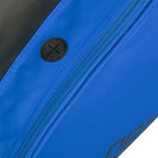 Sac de padel Nox ML10 Team noir bleu — vue de dessus