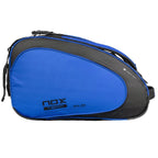 Sac de padel Nox ML10 Team noir bleu — vue de face