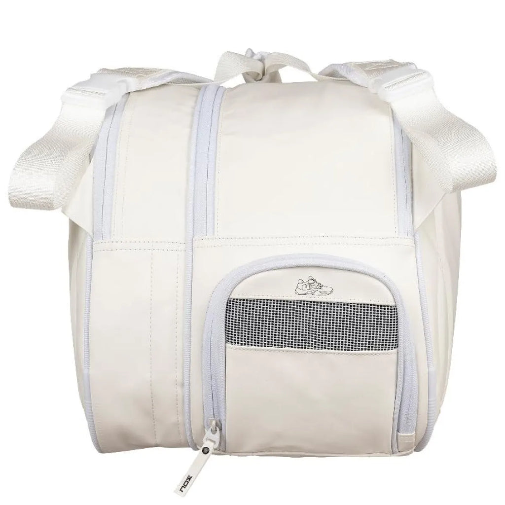 Sac de padel Nox Pro Series blanc — vue détail 1